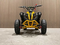 Mmx twhhatv-008 geel quad - afbeelding 11 van  38