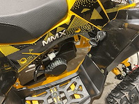 Mmx twhhatv-008 geel quad - afbeelding 13 van  38