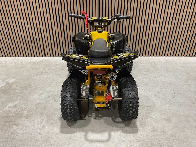 Mmx twhhatv-008 geel quad - afbeelding 15 van  38