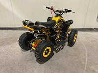 Mmx twhhatv-008 geel quad - afbeelding 26 van  38