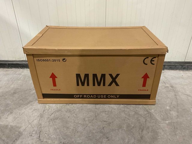 Mmx twhhatv-008 geel quad - afbeelding 33 van  38