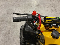 Mmx twhhatv-008 geel quad - afbeelding 5 van  55