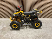 Mmx twhhatv-008 geel quad - afbeelding 13 van  55