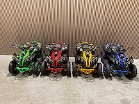 Mmx twhhatv-008 geel quad - afbeelding 51 van  55