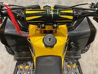 Mmx twhhatv-008 geel quad - afbeelding 5 van  12