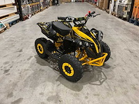 Mmx twhhatv-008 geel quad - afbeelding 7 van  12