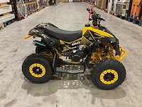 Mmx twhhatv-008 geel quad - afbeelding 10 van  12