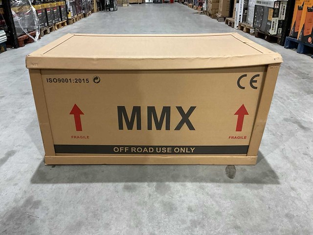 Mmx twhhatv-008 geel quad - afbeelding 9 van  19