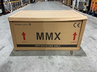 Mmx twhhatv-008 geel quad - afbeelding 9 van  19