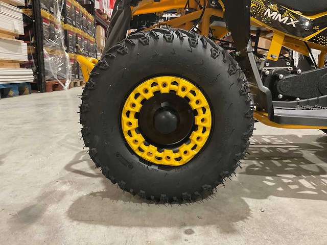 Mmx twhhatv-008 geel quad - afbeelding 19 van  19