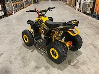 Mmx twhhatv-008 geel quad - afbeelding 16 van  19