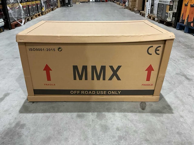 Mmx twhhatv-008 geel quad - afbeelding 17 van  19