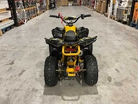 Mmx twhhatv-008 geel quad - afbeelding 5 van  19