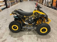 Mmx twhhatv-008 geel quad - afbeelding 6 van  19
