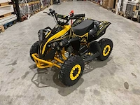 Mmx twhhatv-008 geel quad