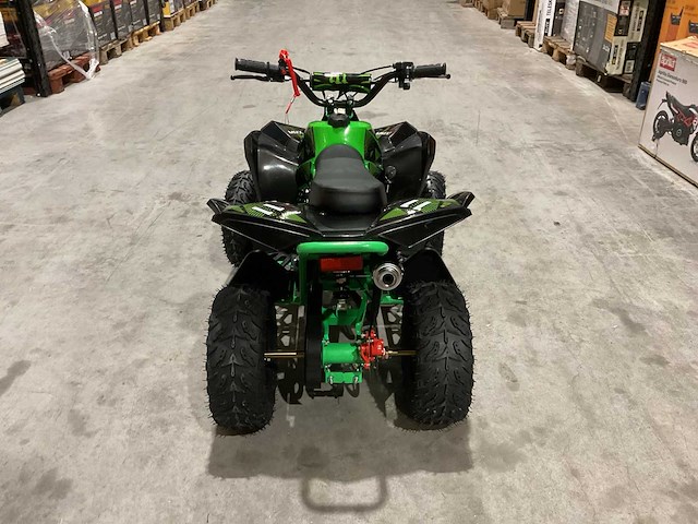 Mmx twhhatv-008 groen quad - afbeelding 2 van  53