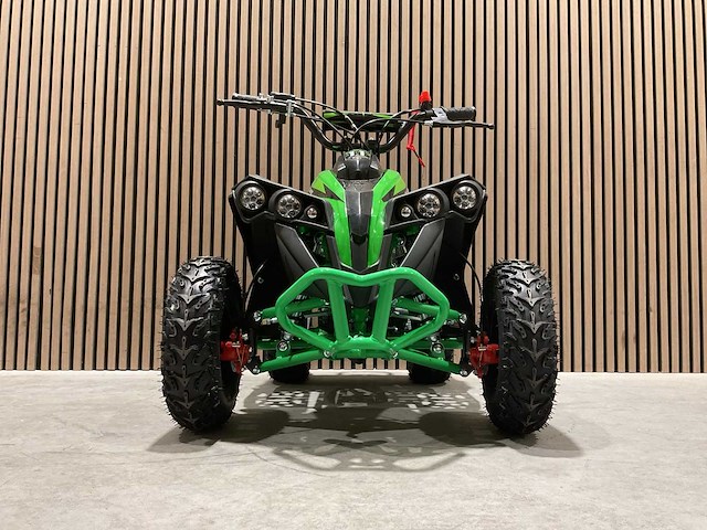 Mmx twhhatv-008 groen quad - afbeelding 15 van  53