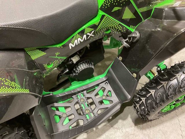 Mmx twhhatv-008 groen quad - afbeelding 20 van  53