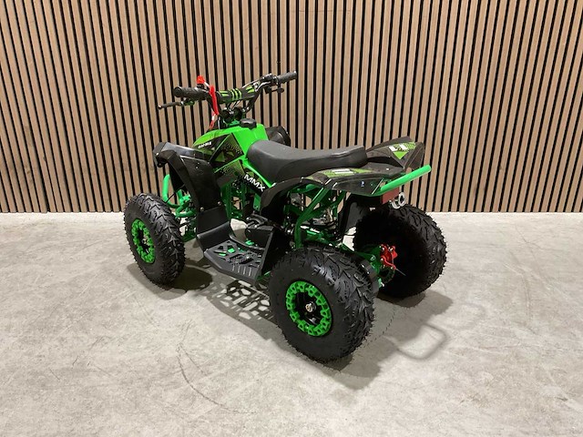 Mmx twhhatv-008 groen quad - afbeelding 28 van  53