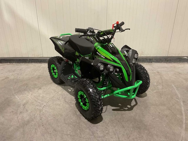 Mmx twhhatv-008 groen quad - afbeelding 37 van  53