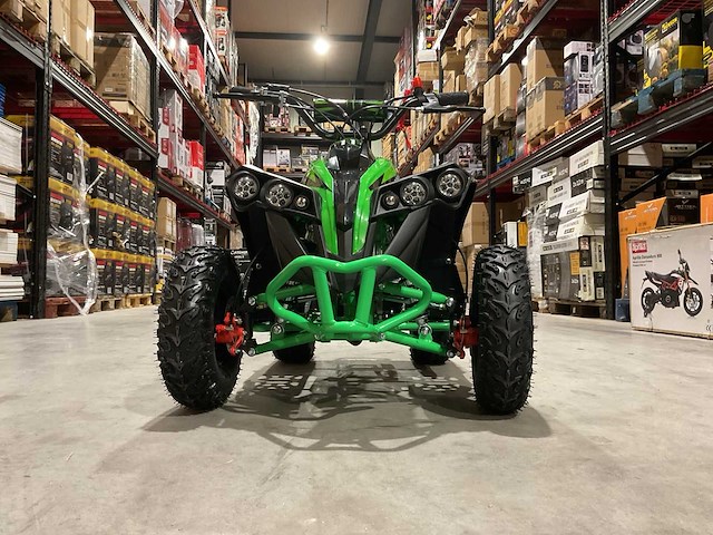 Mmx twhhatv-008 groen quad - afbeelding 45 van  53