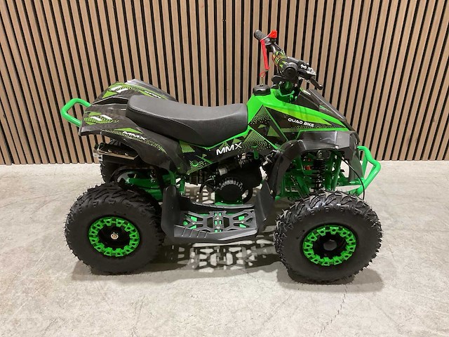 Mmx twhhatv-008 groen quad - afbeelding 17 van  54