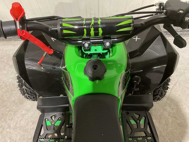 Mmx twhhatv-008 groen quad - afbeelding 44 van  54