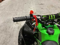 Mmx twhhatv-008 groen quad - afbeelding 5 van  53