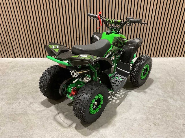 Mmx twhhatv-008 groen quad - afbeelding 21 van  53