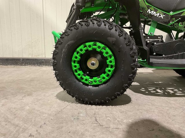 Mmx twhhatv-008 groen quad - afbeelding 31 van  53