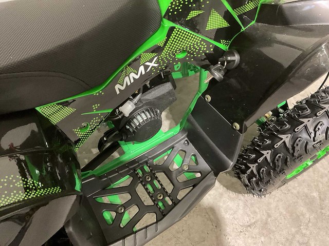 Mmx twhhatv-008 groen quad - afbeelding 39 van  53