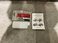 Mmx twhhatv-008 groen quad - afbeelding 50 van  53