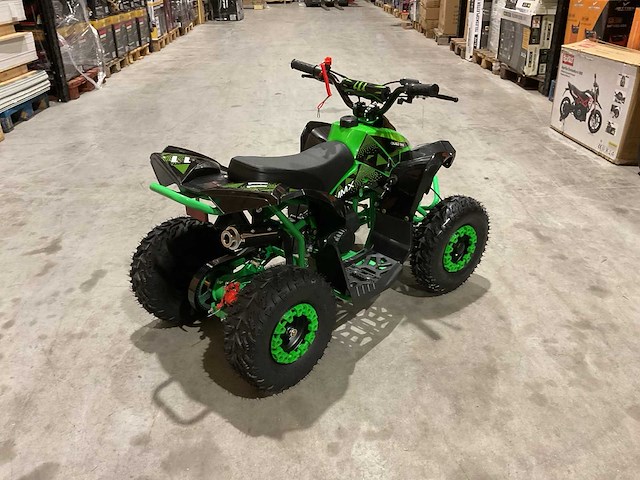 Mmx twhhatv-008 groen quad - afbeelding 53 van  53