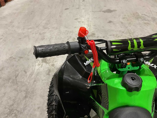 Mmx twhhatv-008 groen quad - afbeelding 5 van  54