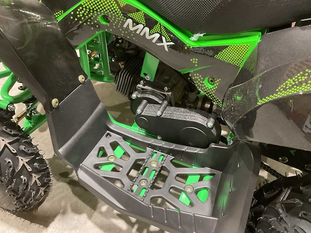 Mmx twhhatv-008 groen quad - afbeelding 11 van  54