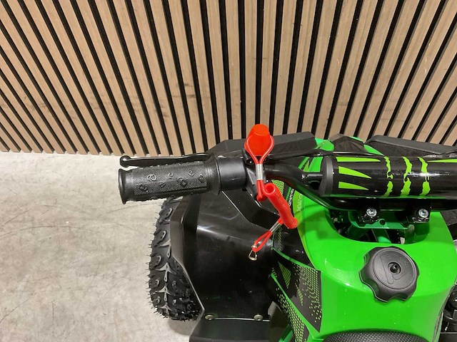 Mmx twhhatv-008 groen quad - afbeelding 25 van  54