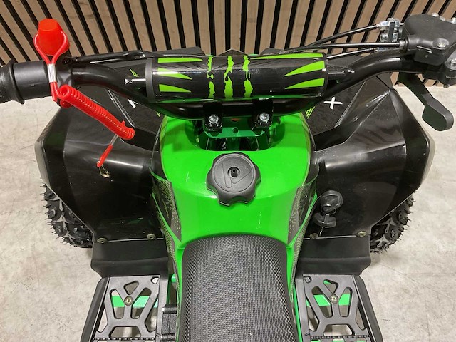 Mmx twhhatv-008 groen quad - afbeelding 26 van  54