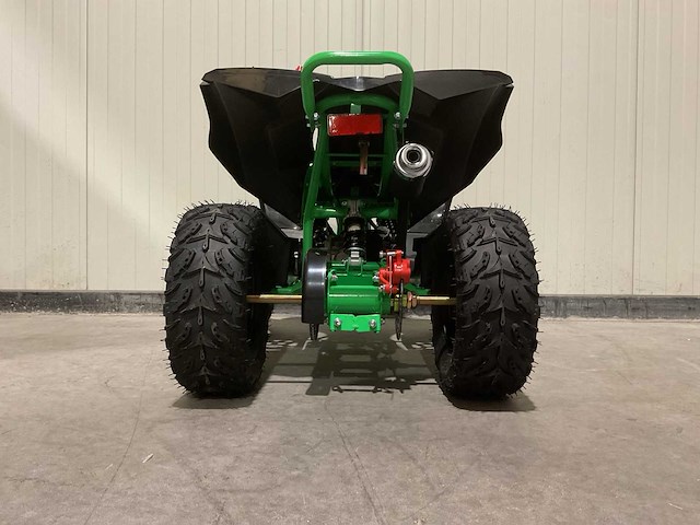 Mmx twhhatv-008 groen quad - afbeelding 42 van  54