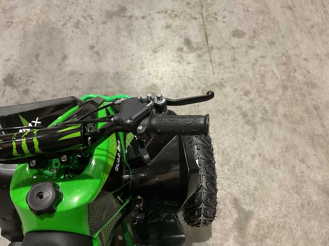 Mmx twhhatv-008 groen quad - afbeelding 4 van  21