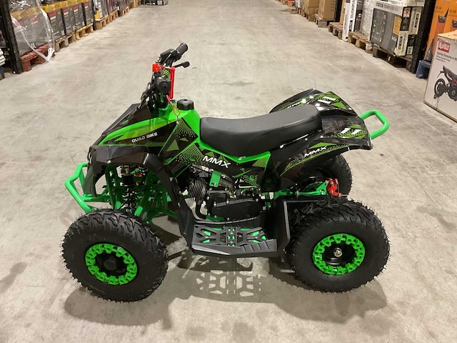 Mmx twhhatv-008 groen quad - afbeelding 1 van  21