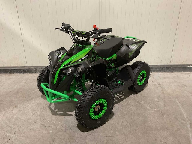 Mmx twhhatv-008 groen quad - afbeelding 13 van  21