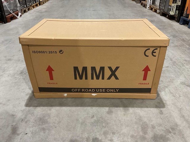 Mmx twhhatv-008 groen quad - afbeelding 7 van  46