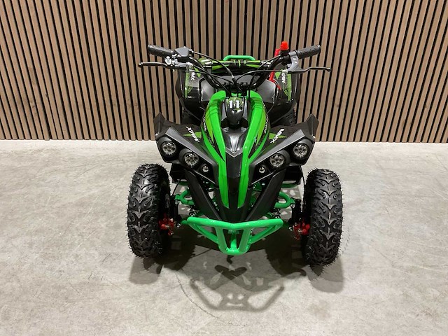 Mmx twhhatv-008 groen quad - afbeelding 9 van  46