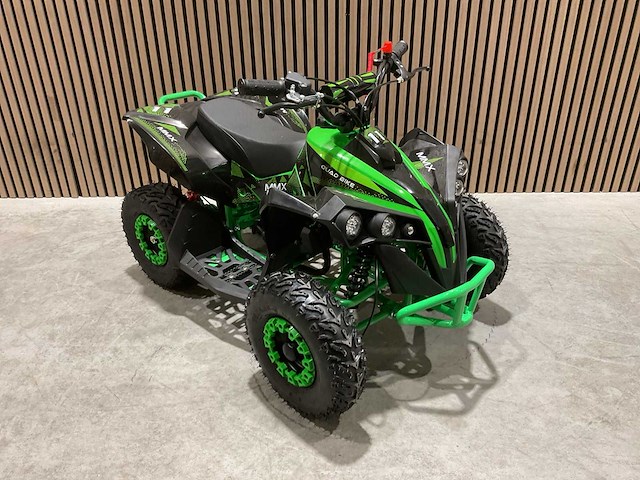 Mmx twhhatv-008 groen quad - afbeelding 10 van  46