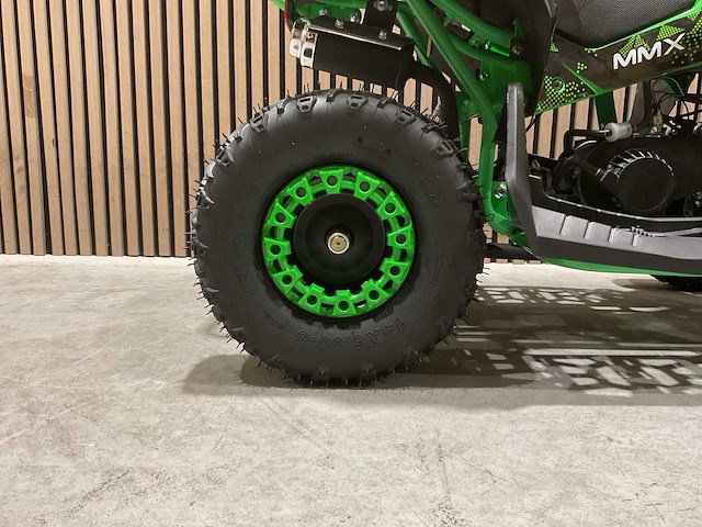 Mmx twhhatv-008 groen quad - afbeelding 13 van  46
