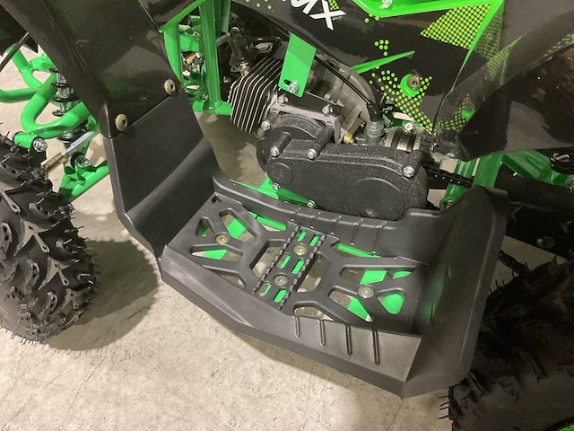 Mmx twhhatv-008 groen quad - afbeelding 23 van  46