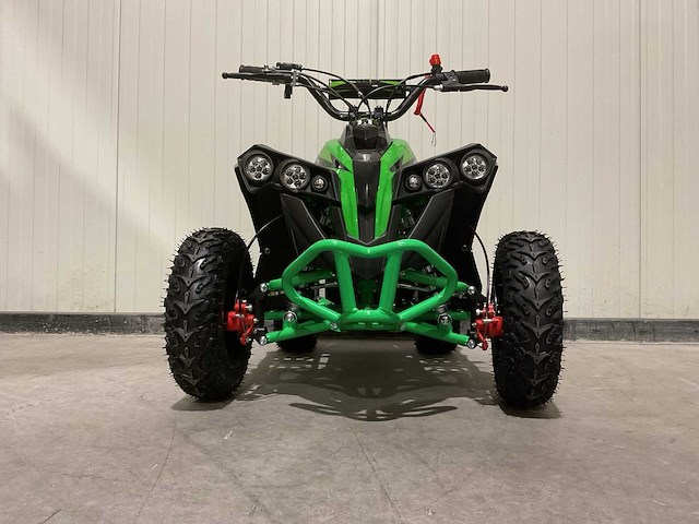 Mmx twhhatv-008 groen quad - afbeelding 28 van  46