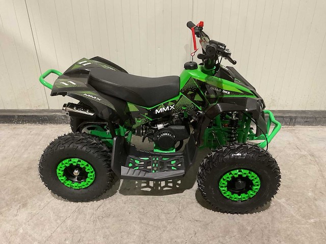 Mmx twhhatv-008 groen quad - afbeelding 30 van  46