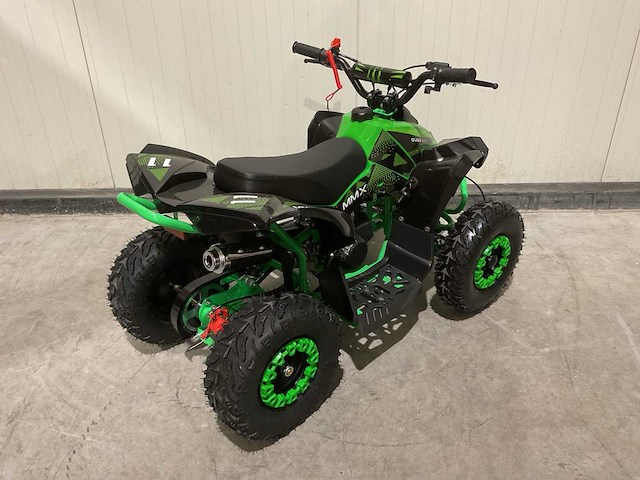 Mmx twhhatv-008 groen quad - afbeelding 32 van  46