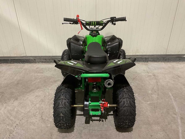 Mmx twhhatv-008 groen quad - afbeelding 33 van  46